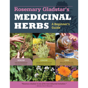 Medicinal Herbs; Rosemary Gladstar; book