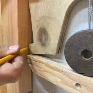 self locking chicken coop pop door