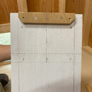 self locking chicken coop pop door