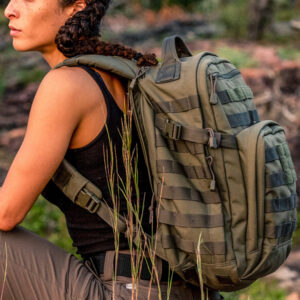 go back, get home bag. bug out bag, edc