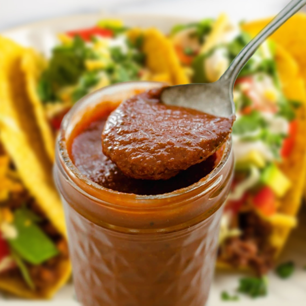 taco sause, recipe, tacos, taco tuesday, how to make